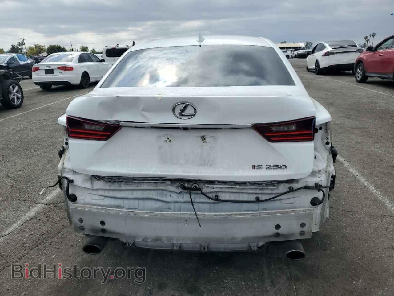 2014 LEXUS IS - VIN: JTHBF1D29E5042216 - Photo 6