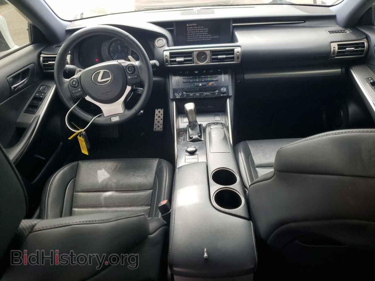 2014 LEXUS IS - VIN: JTHBF1D29E5042216 - Photo 8