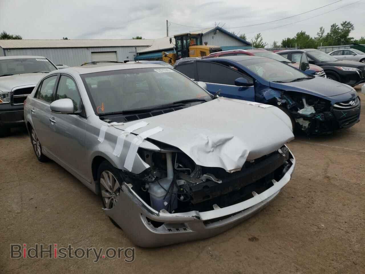 Photo 4T1BK3DB8BU381815 - TOYOTA AVALON 2011