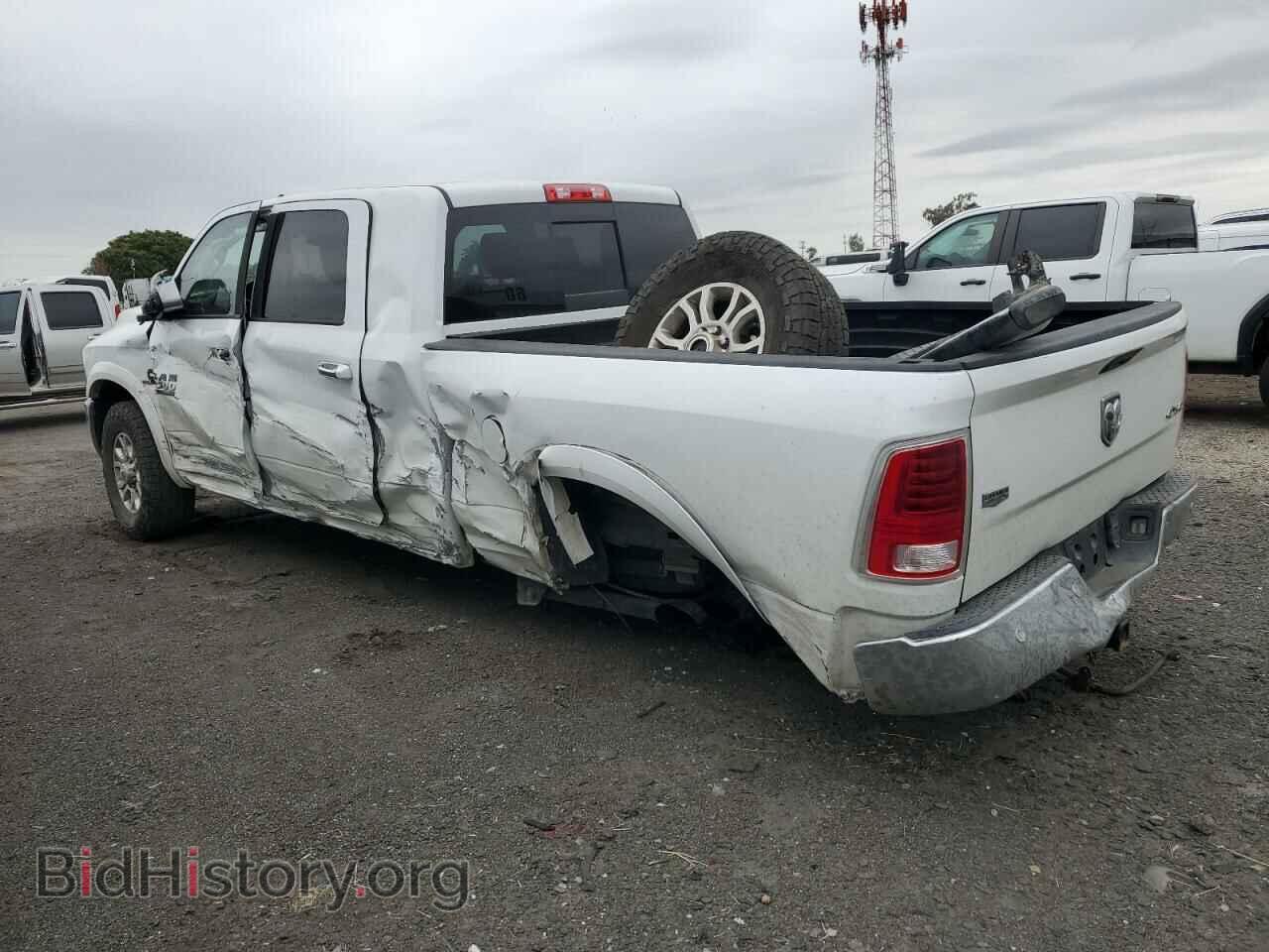 2016 RAM 2500 - VIN: 3C6UR5NL3GG229955 - Фото 2