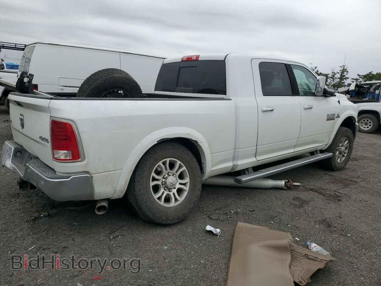 2016 RAM 2500 - VIN: 3C6UR5NL3GG229955 - Фото 3