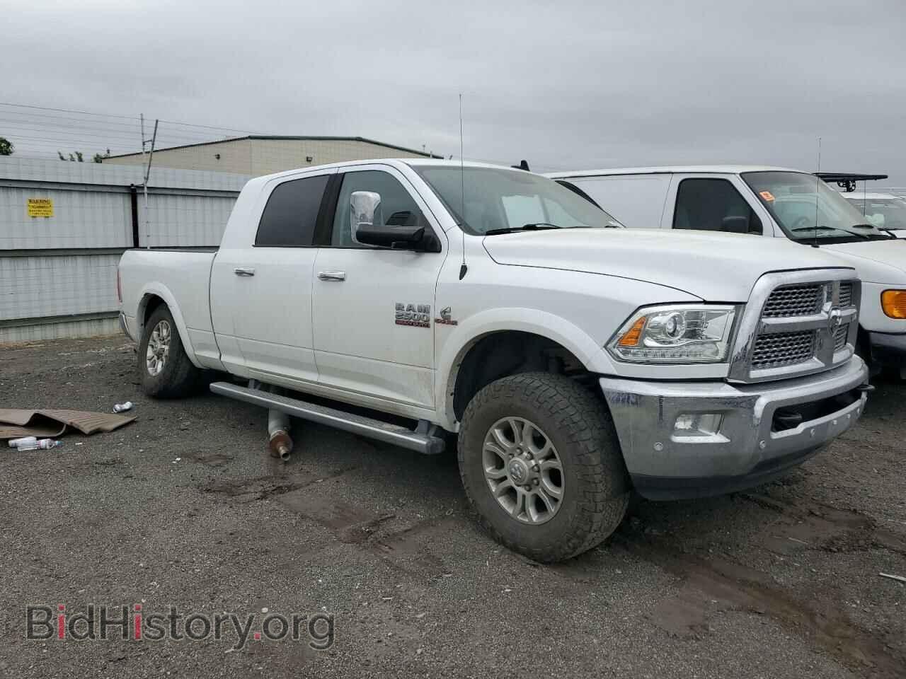 2016 RAM 2500 - VIN: 3C6UR5NL3GG229955 - Фото 4