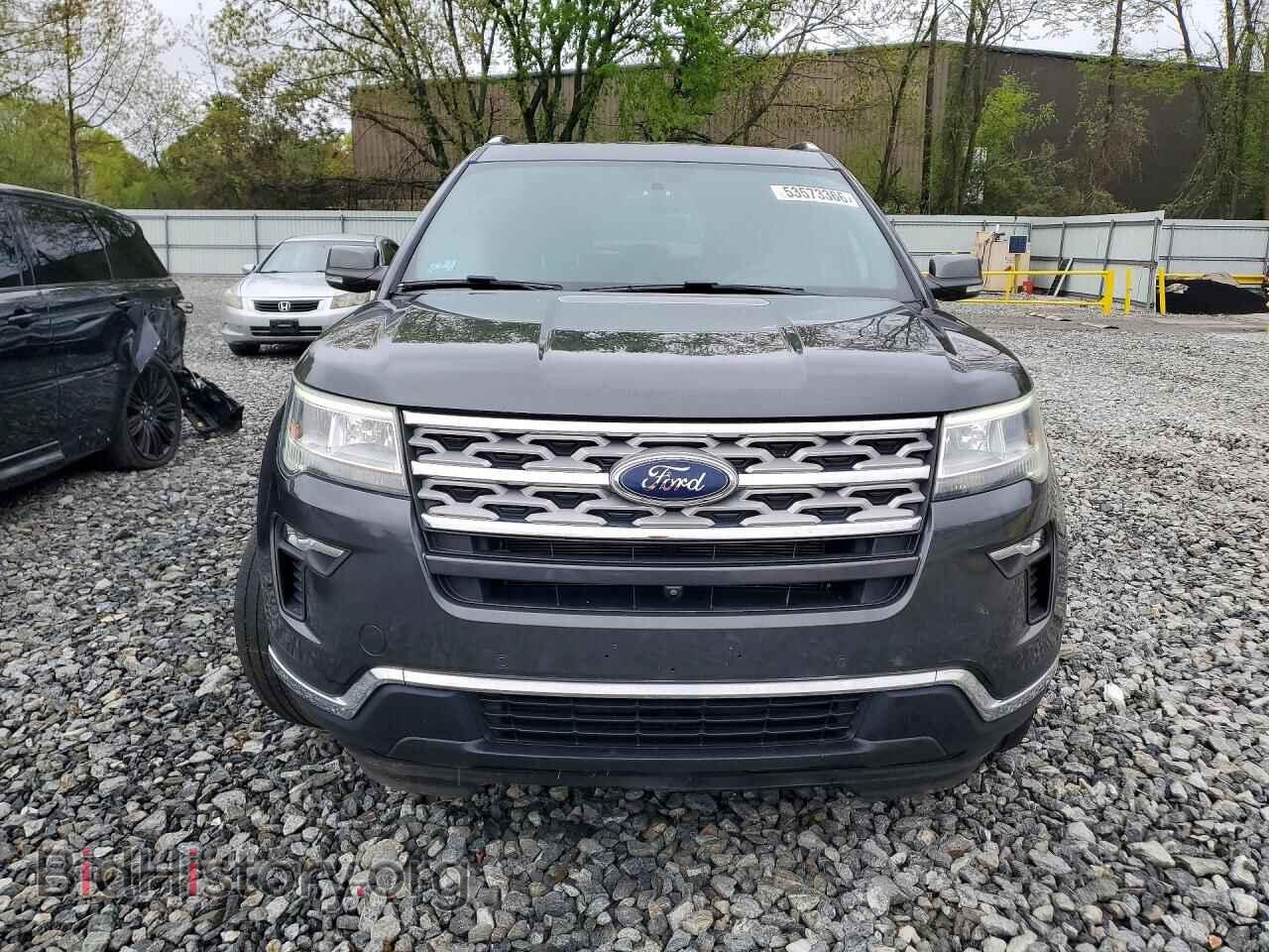 2018 FORD EXPLORER - VIN: 1FM5K8F89JGB67151 - Фото 5