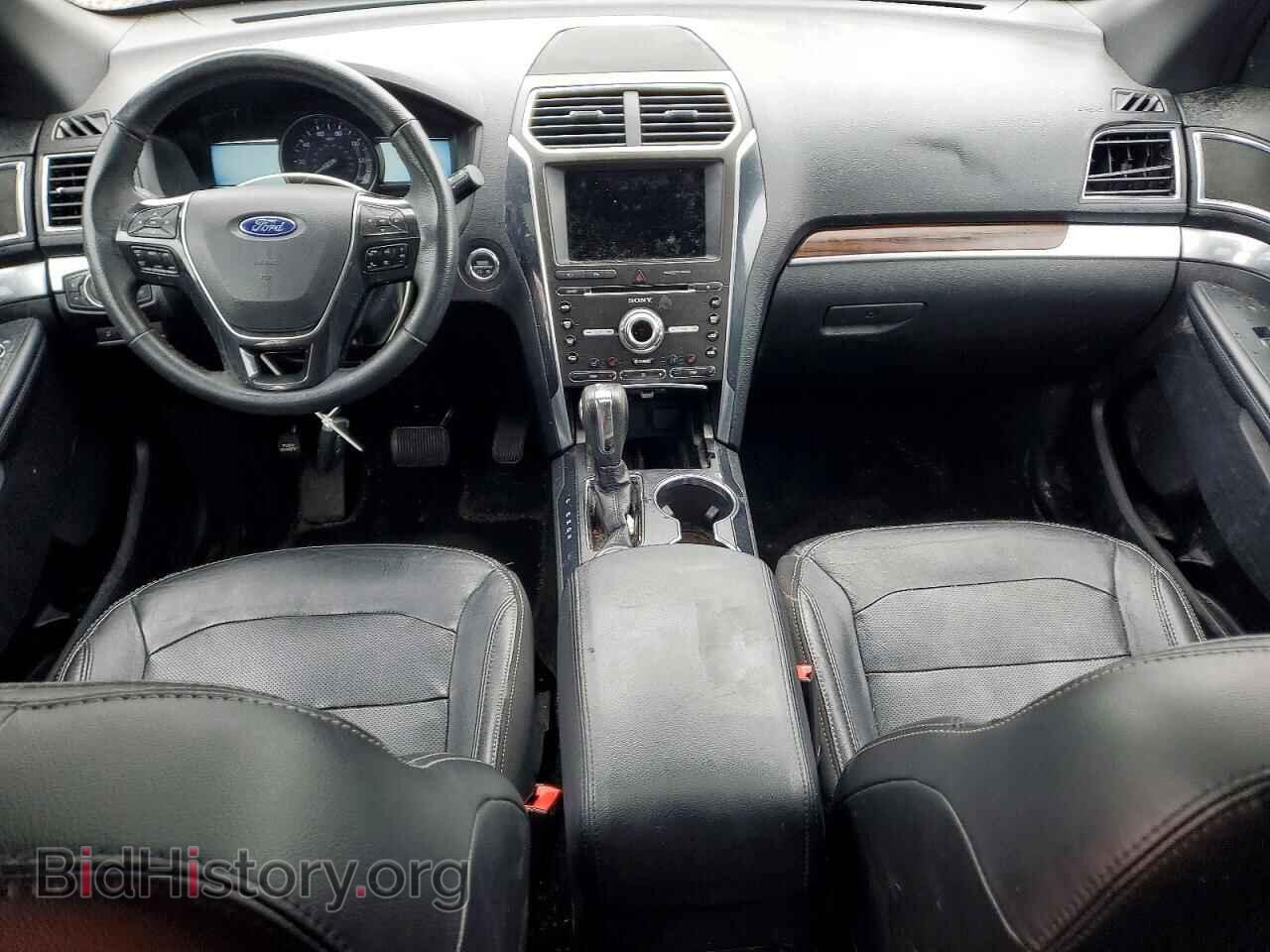 2018 FORD EXPLORER - VIN: 1FM5K8F89JGB67151 - Фото 8
