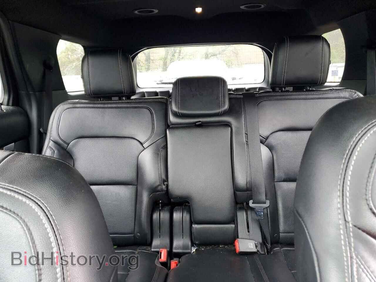 2018 FORD EXPLORER - VIN: 1FM5K8F89JGB67151 - Фото 10