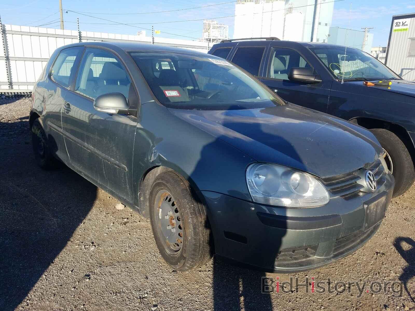 Photo WVWBA71K28W152580 - VOLKSWAGEN RABBIT 2008