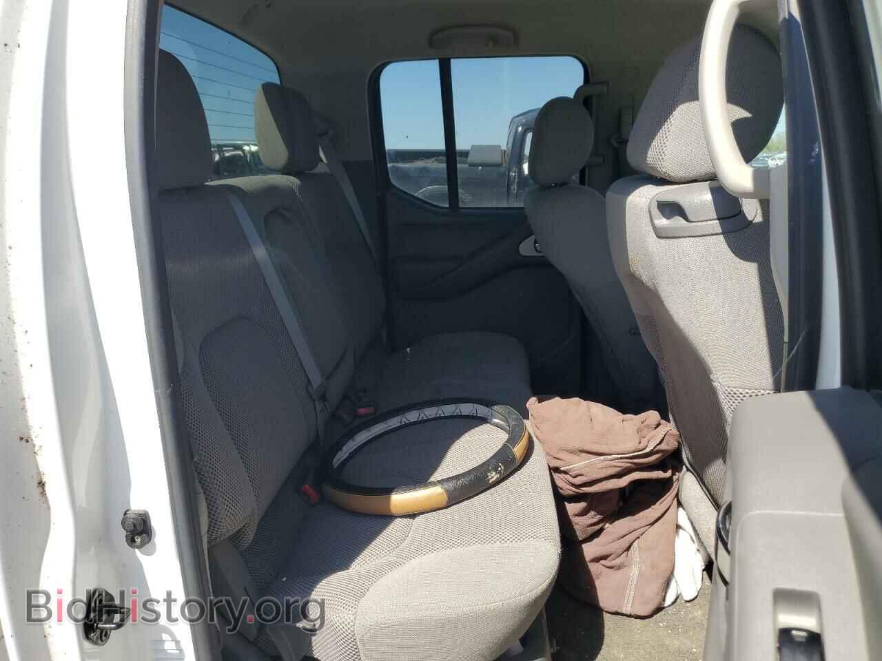 2006 NISSAN FRONTIER - VIN: 1N6AD07U26C452800 - Фото 10