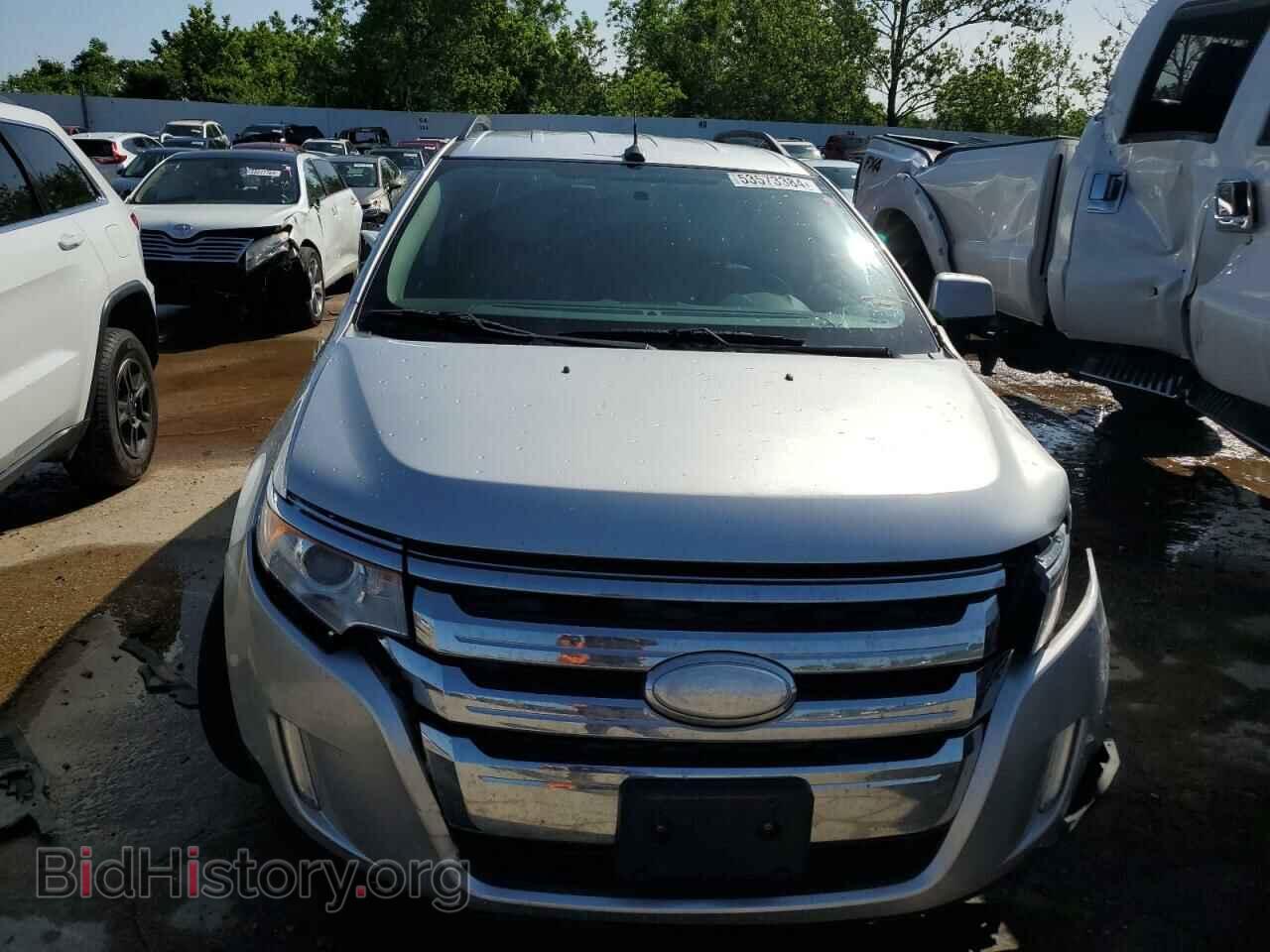 2012 FORD EDGE - VIN: 2FMDK3J95CBA61918 - Photo 5