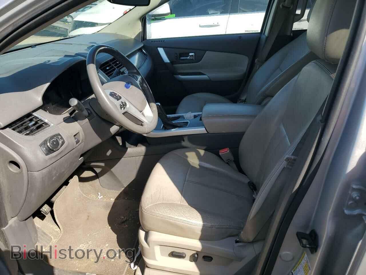 2012 FORD EDGE - VIN: 2FMDK3J95CBA61918 - Photo 7