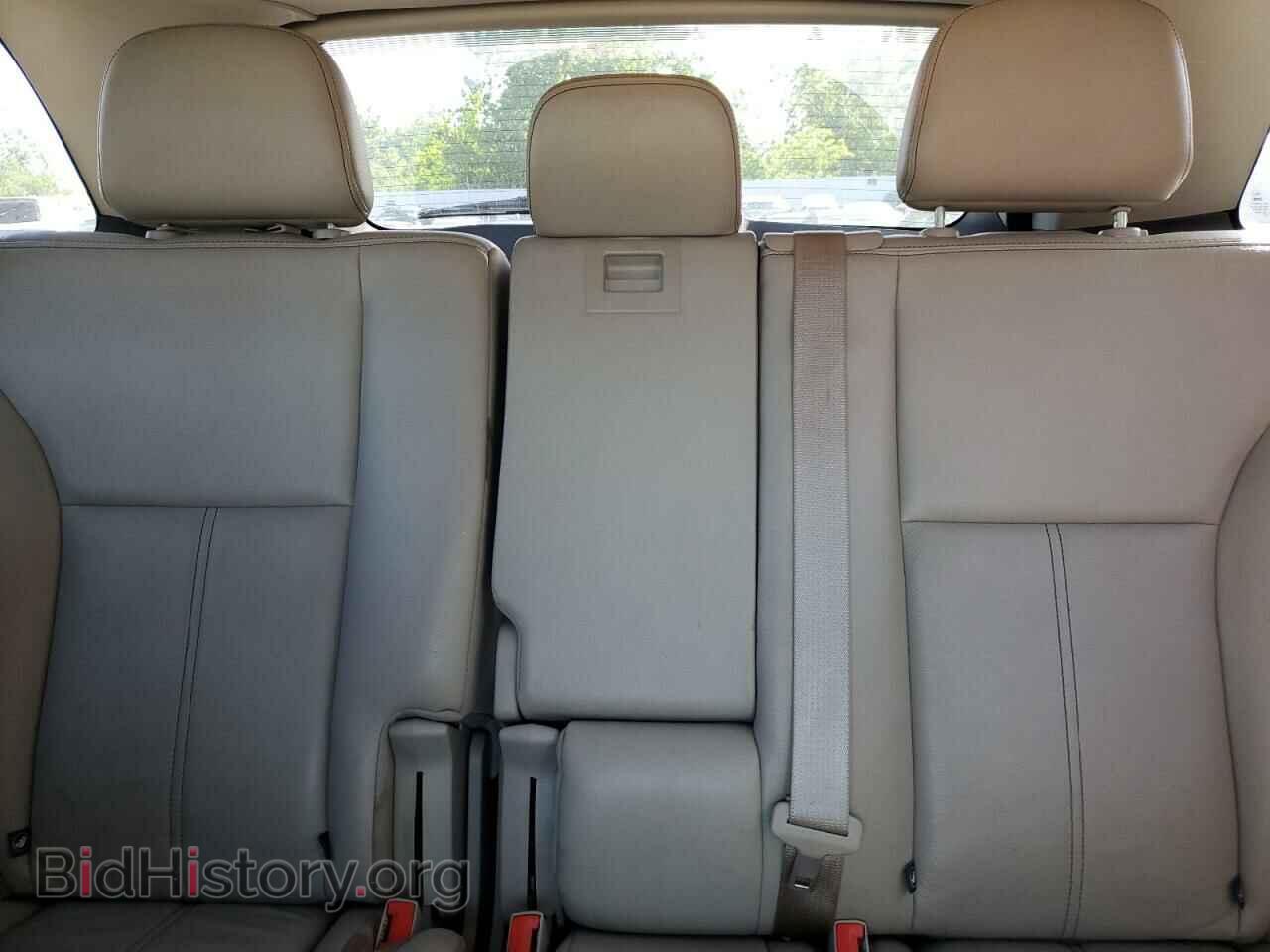2012 FORD EDGE - VIN: 2FMDK3J95CBA61918 - Photo 10