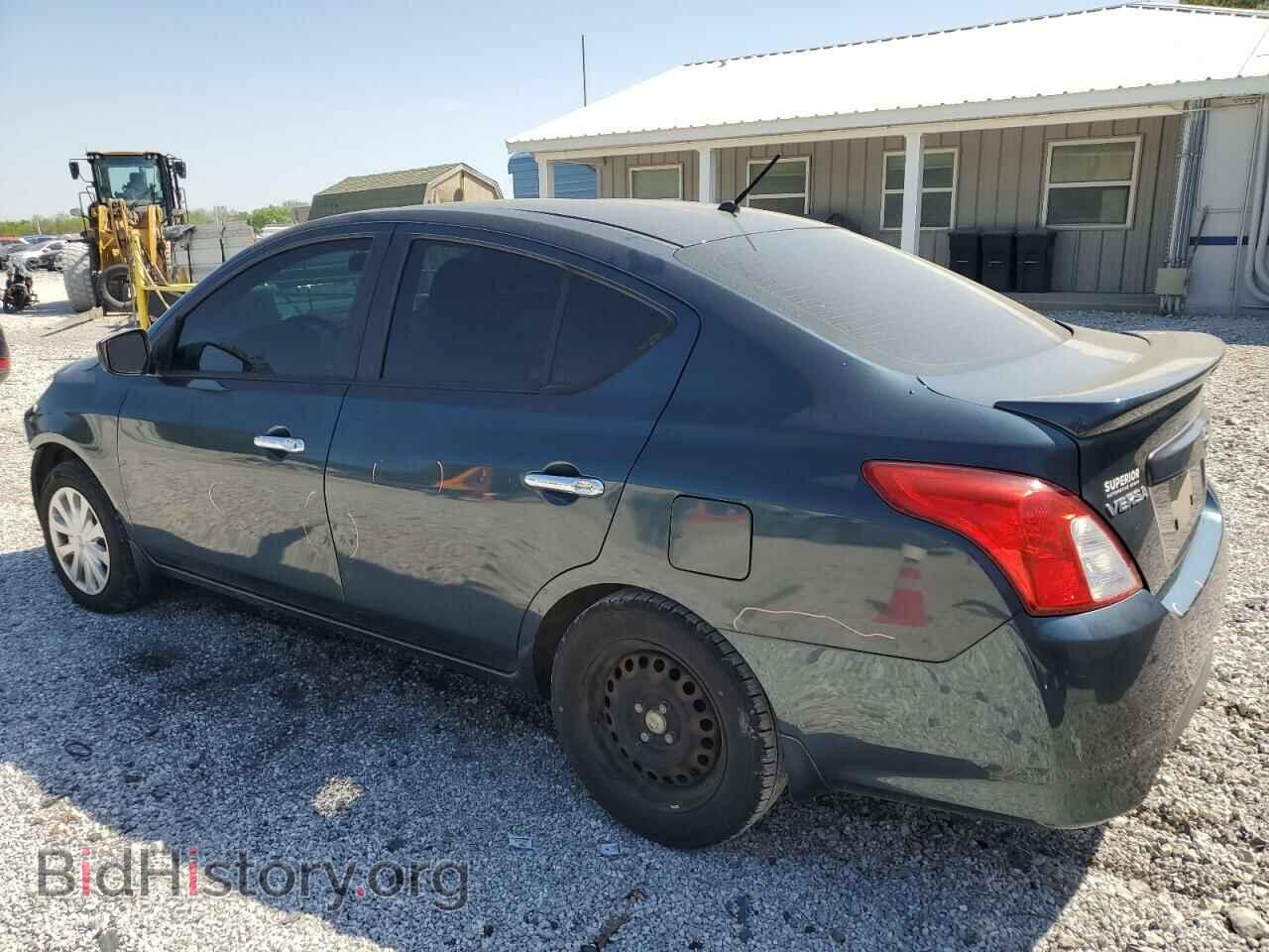 2017 NISSAN VERSA - VIN: 3N1CN7AP1HL899701 - Фото 2