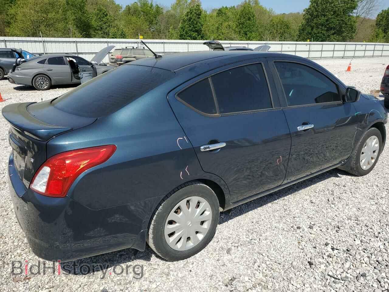 2017 NISSAN VERSA - VIN: 3N1CN7AP1HL899701 - Фото 3