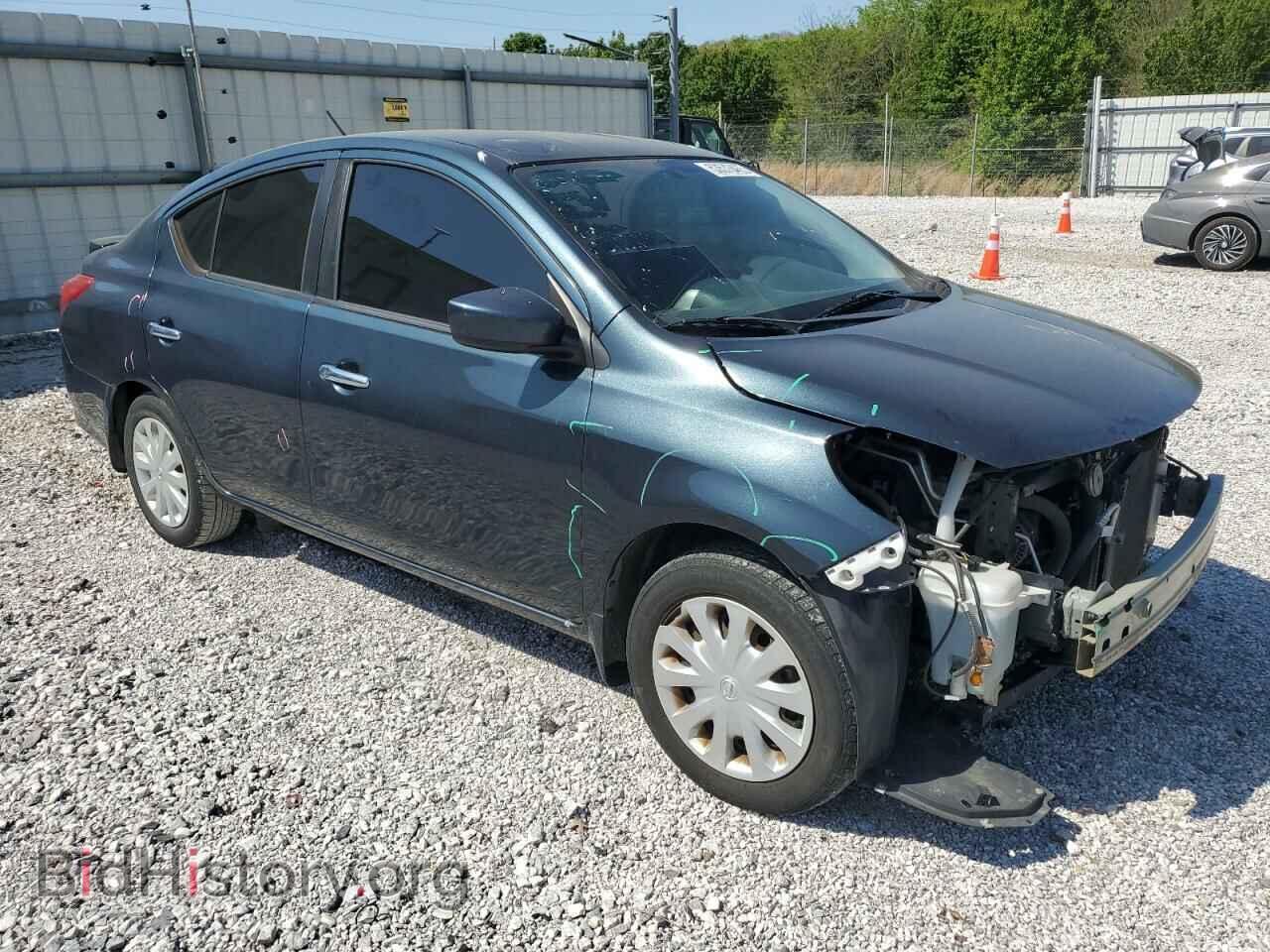 2017 NISSAN VERSA - VIN: 3N1CN7AP1HL899701 - Фото 4