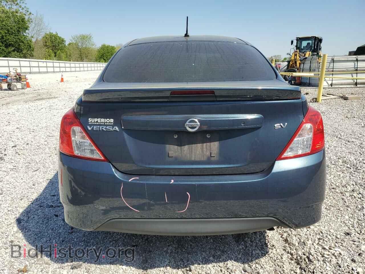 2017 NISSAN VERSA - VIN: 3N1CN7AP1HL899701 - Фото 6