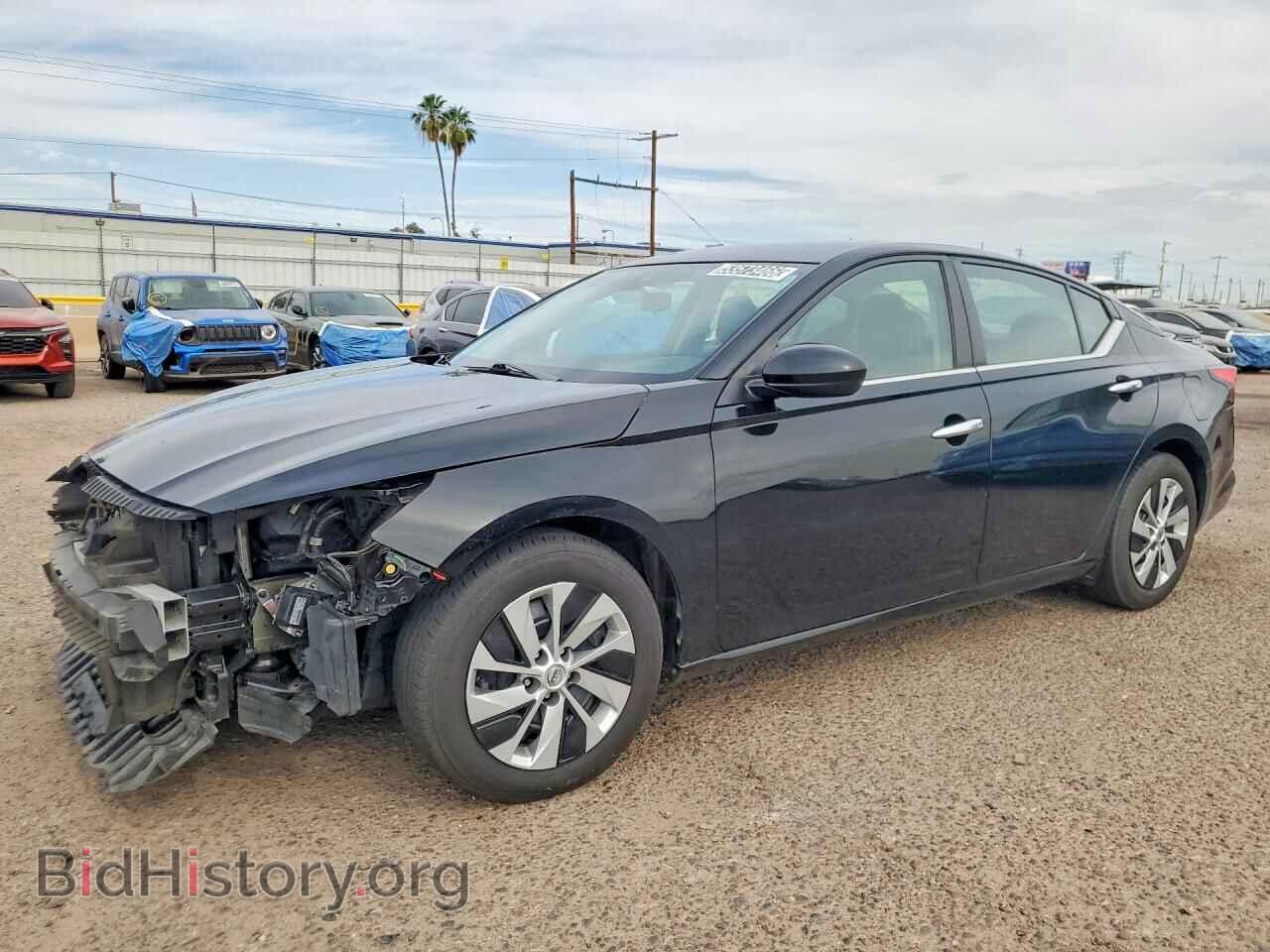 Фотография 1N4BL4BV7PN396446 - NISSAN ALTIMA 2023