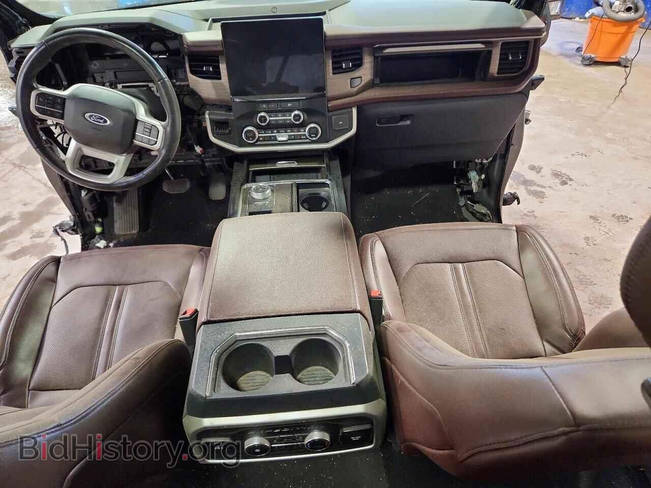 2024 FORD EXPEDITION - VIN: 1FMJU1K88REA65269 - Фото 8