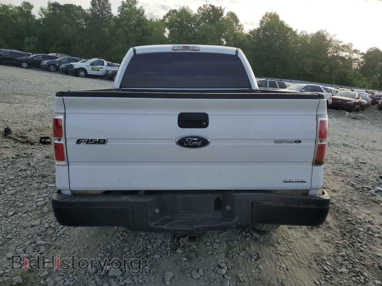 2012 FORD F-150 - VIN: 1FTFW1CF1CFD01988 - Фото 6