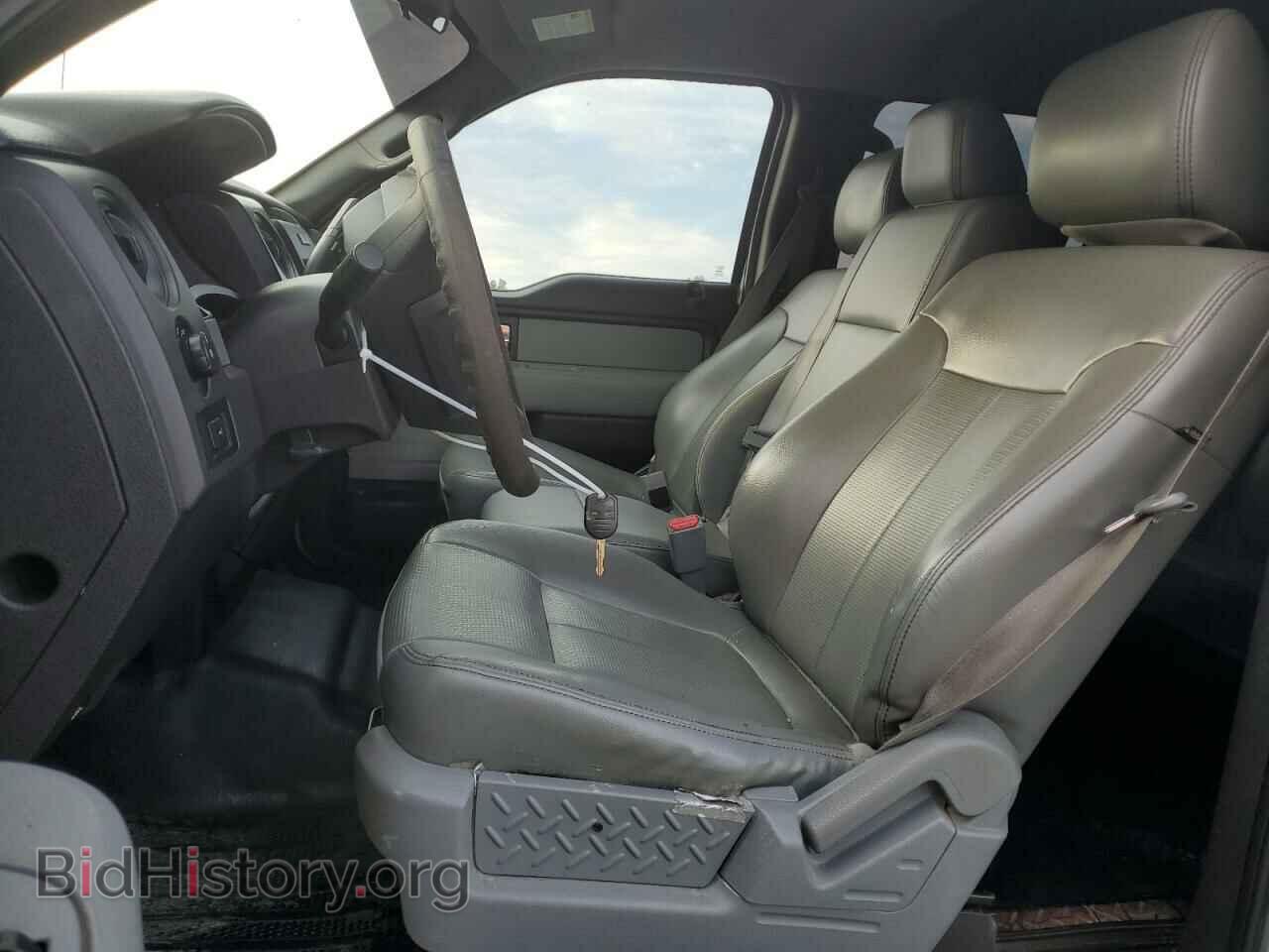2012 FORD F-150 - VIN: 1FTFW1CF1CFD01988 - Фото 7