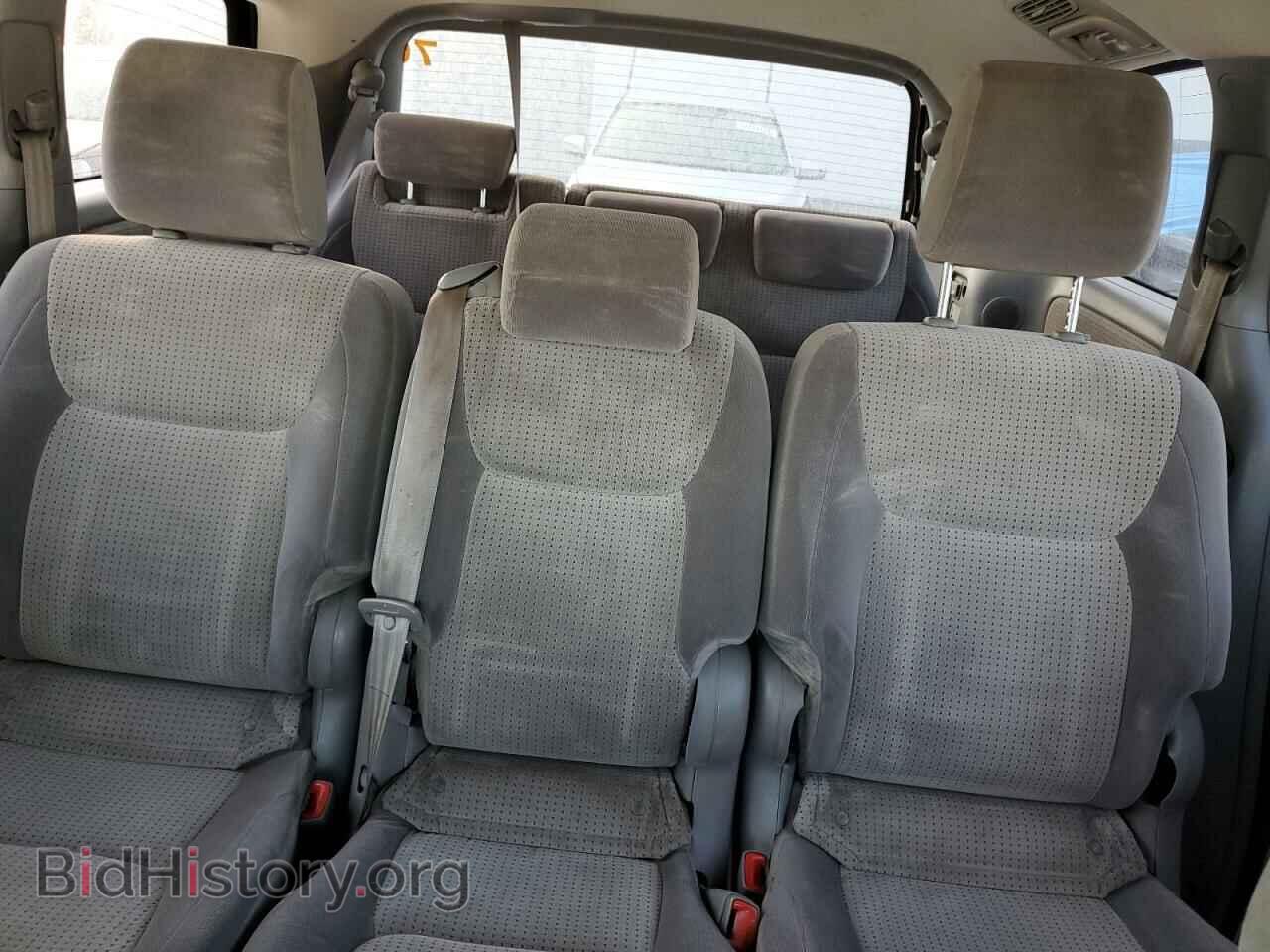 2009 TOYOTA All Models - VIN: 5TDZK23C19S230840 - Фото 10