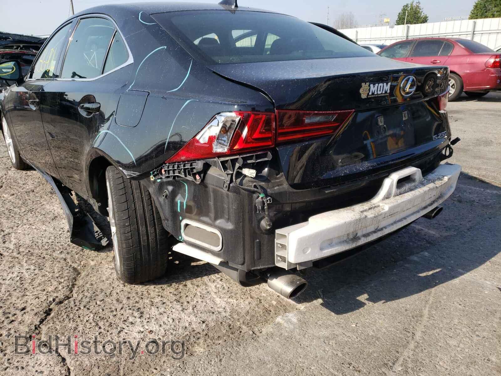 2014 LEXUS IS - VIN: JTHBF1D26E5027379 - Фото 9