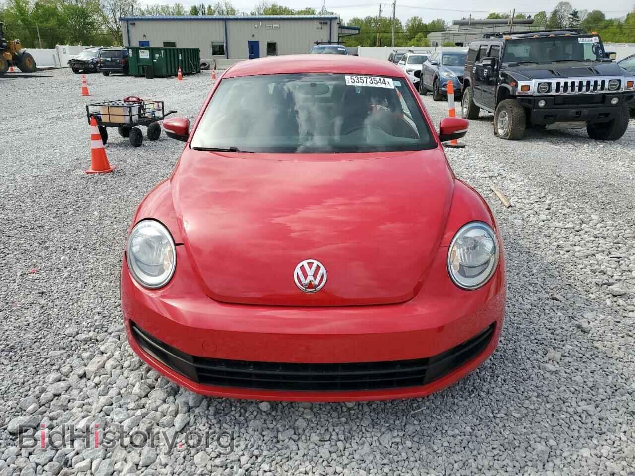 2014 VOLKSWAGEN BEETLE - VIN: 3VWJP7AT9EM618792 - Фото 5