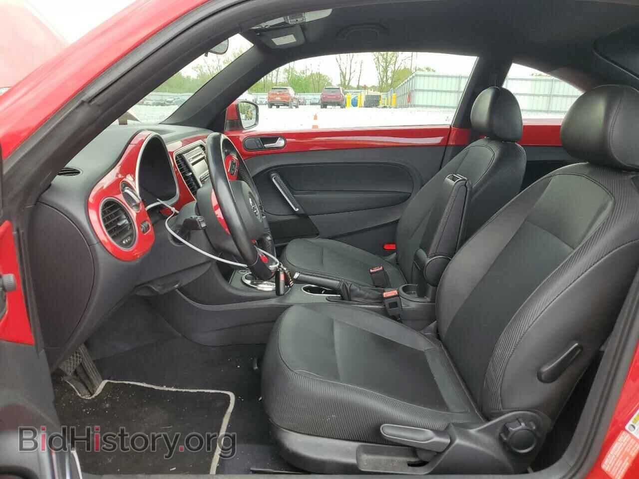2014 VOLKSWAGEN BEETLE - VIN: 3VWJP7AT9EM618792 - Фото 7