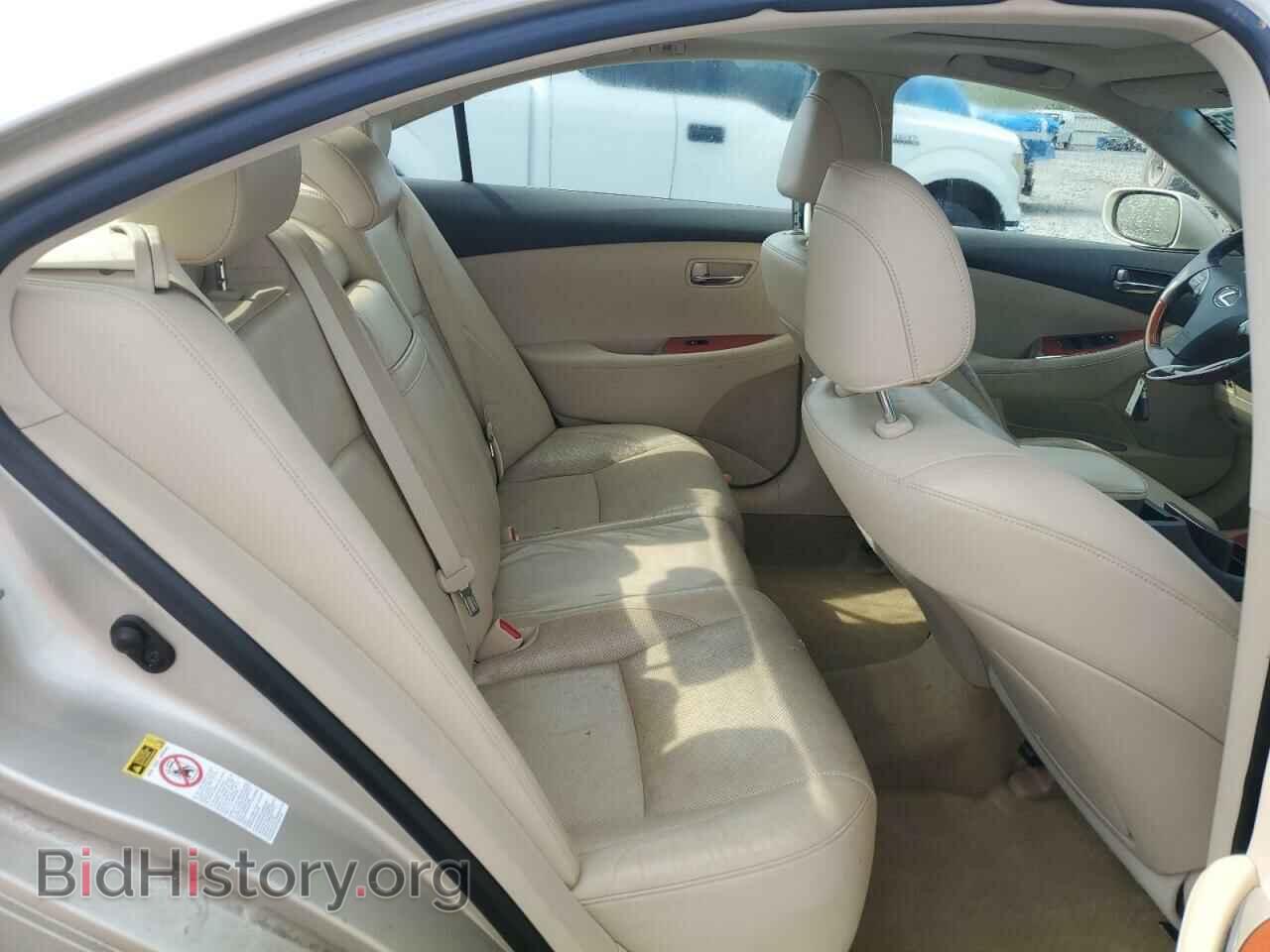 2012 LEXUS ES350 - VIN: JTHBK1EG2C2502871 - Фото 10