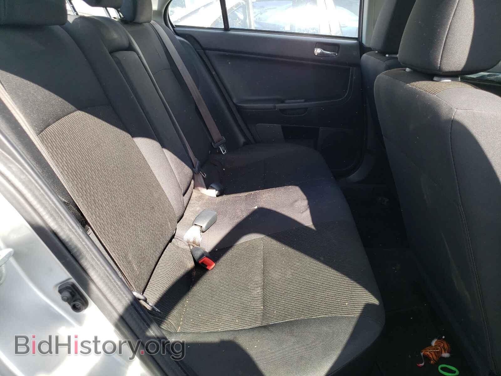 2017 MITSUBISHI LANCER - VIN: JA32U2FU8HU007803 - Фото 6
