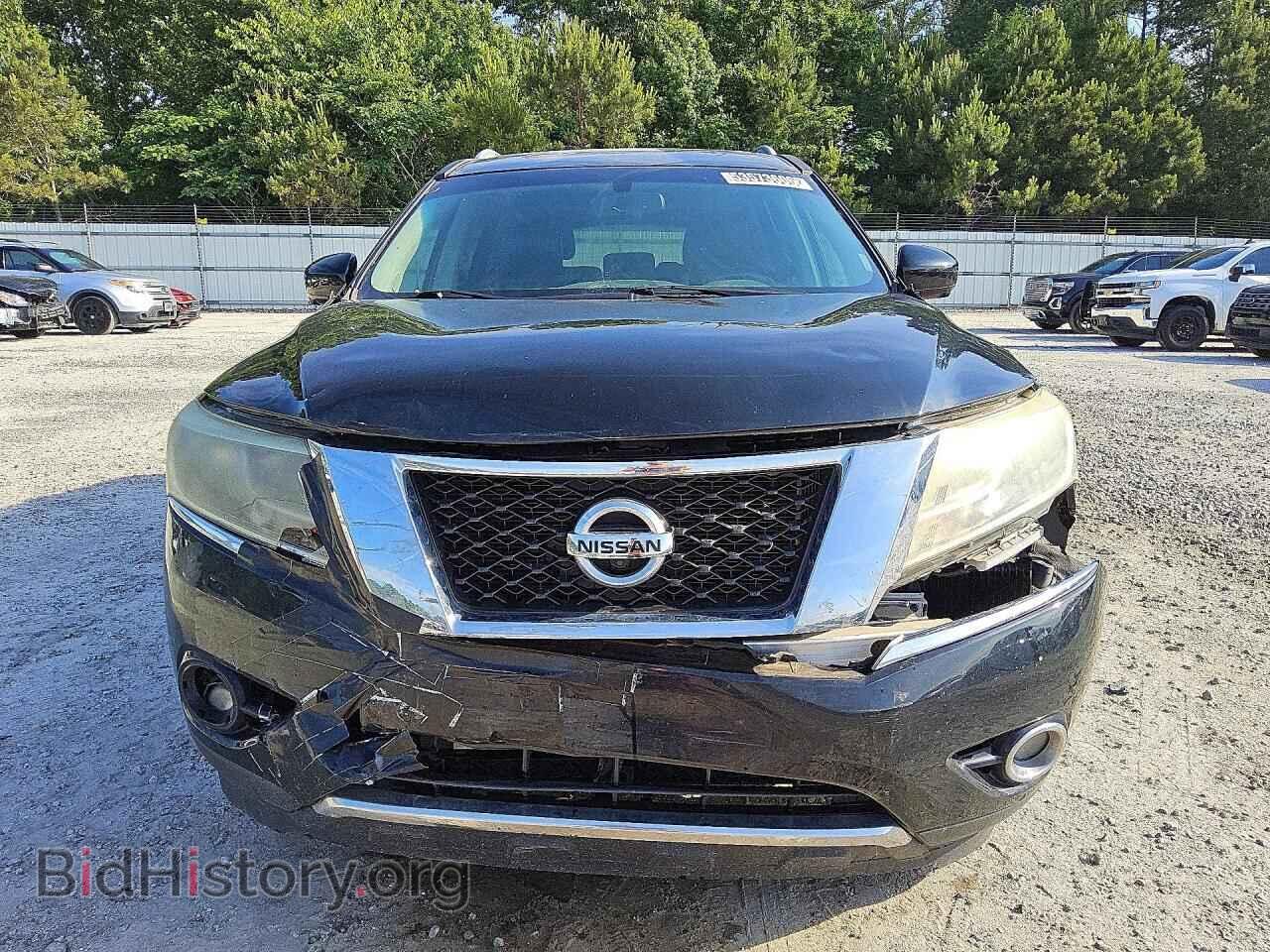 2014 NISSAN PATHFINDER - VIN: 5N1AR2MM4EC692641 - Фото 5
