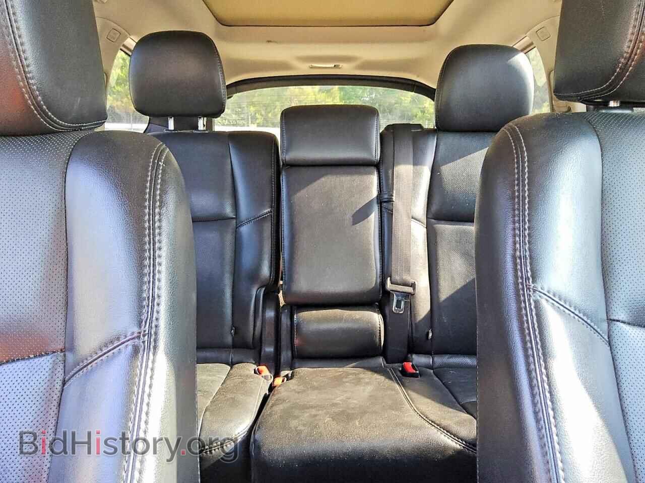2014 NISSAN PATHFINDER - VIN: 5N1AR2MM4EC692641 - Фото 10