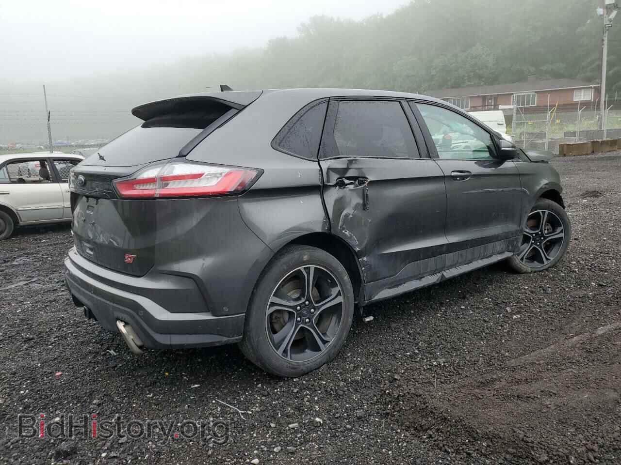 2020 FORD EDGE - VIN: 2FMPK4AP4LBB09359 - Фото 3