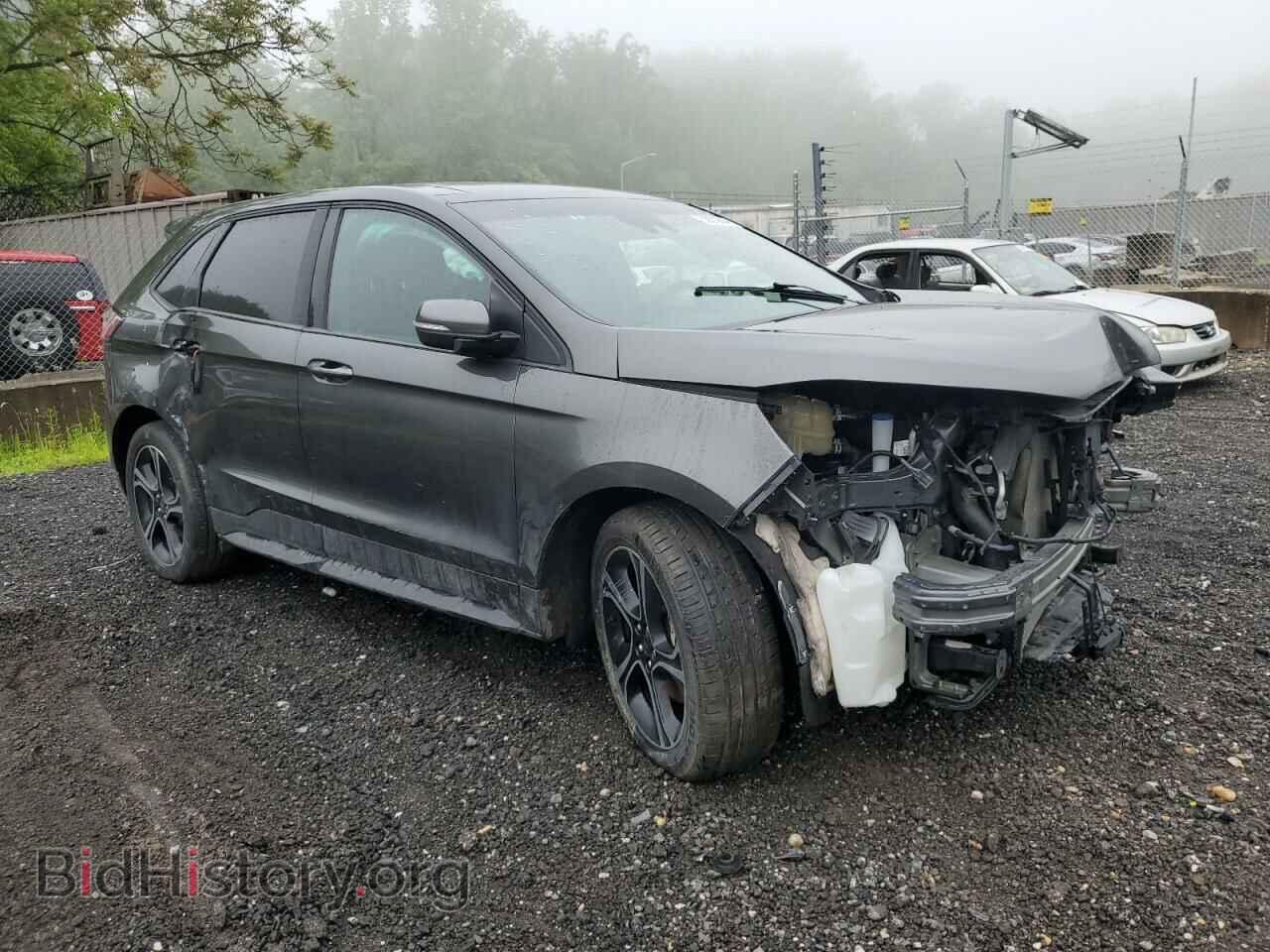 2020 FORD EDGE - VIN: 2FMPK4AP4LBB09359 - Фото 4