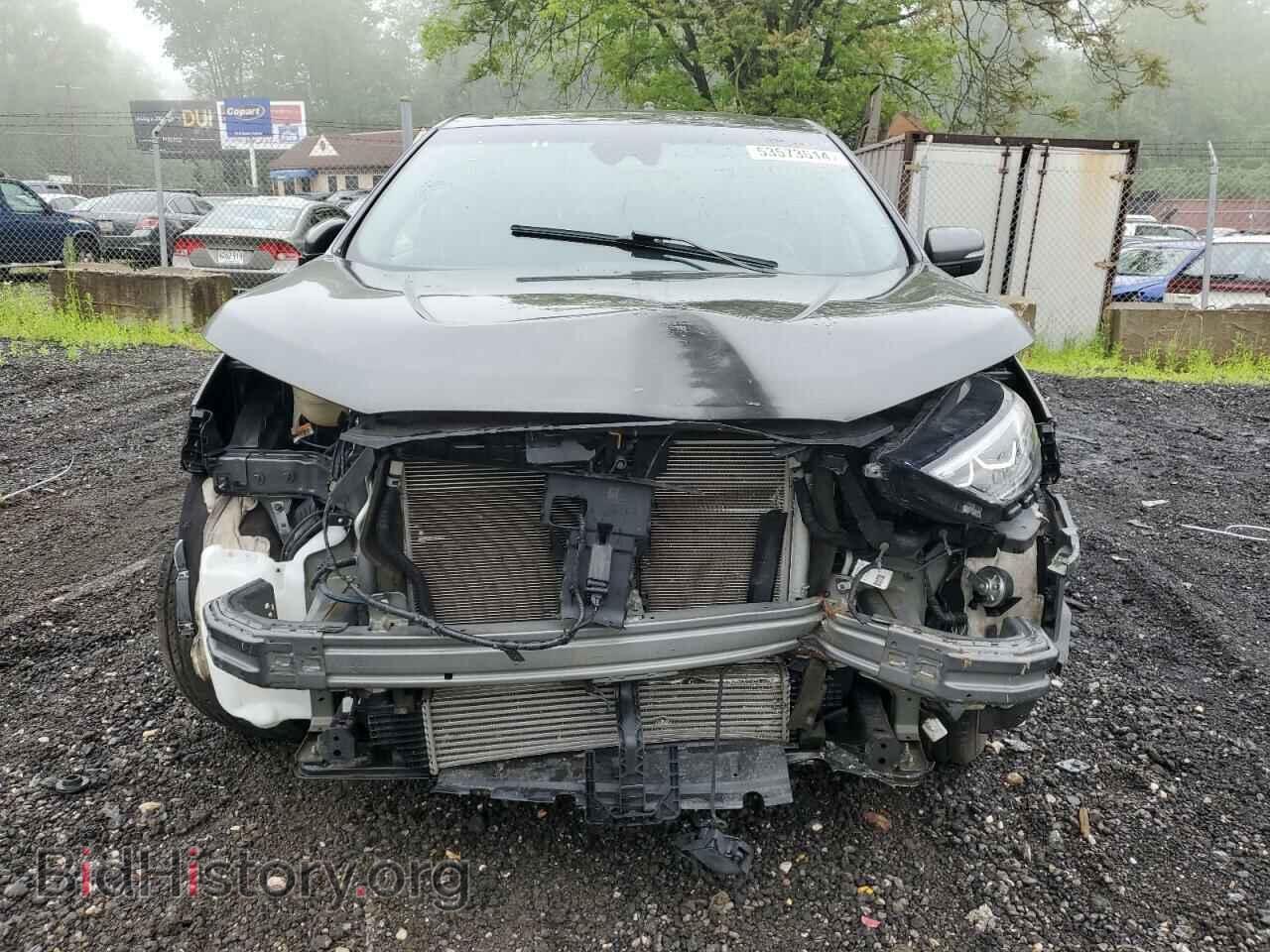 2020 FORD EDGE - VIN: 2FMPK4AP4LBB09359 - Фото 5