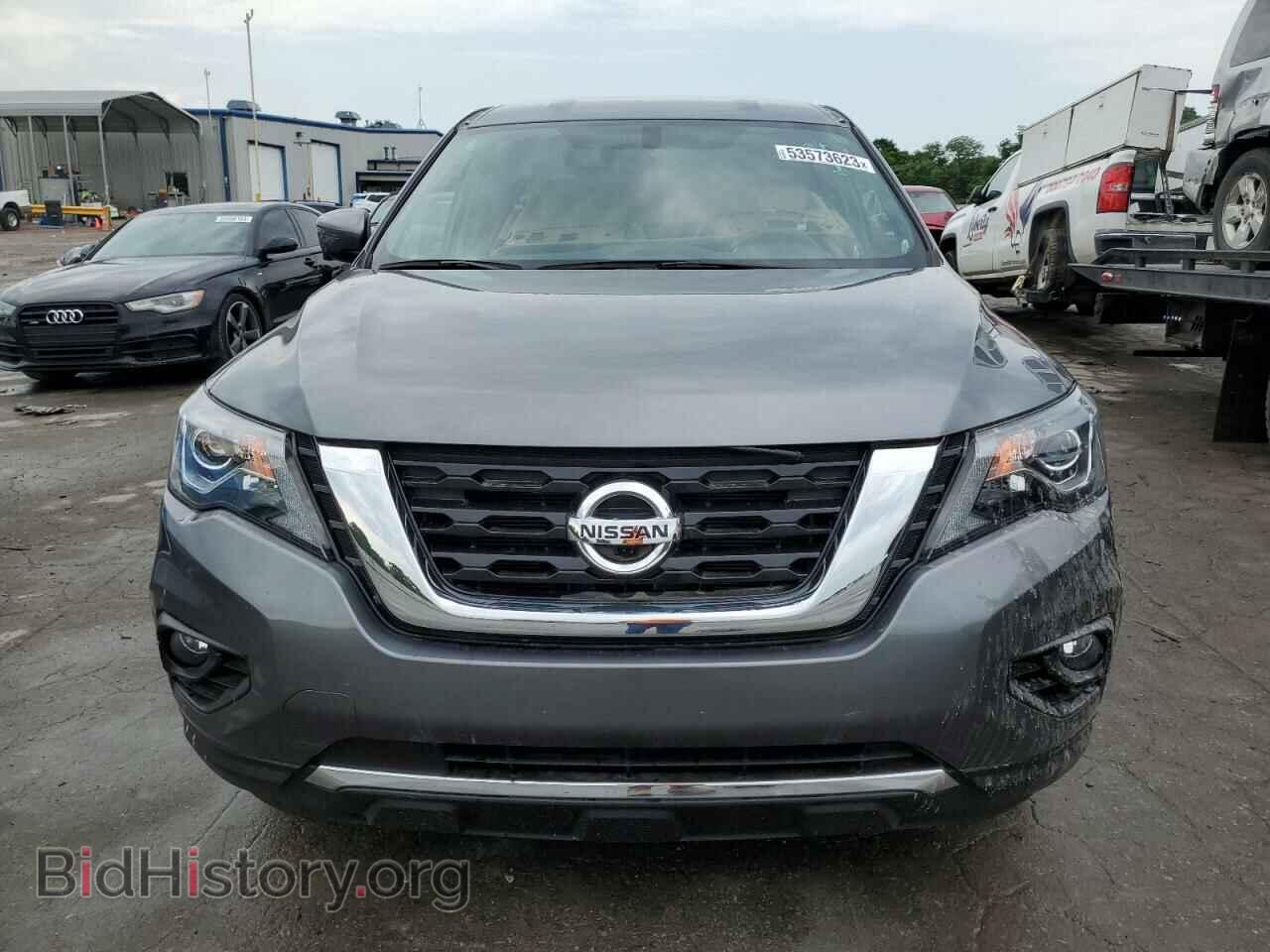 2020 NISSAN PATHFINDER - VIN: 5N1DR2CN4LC651205 - Фото 5