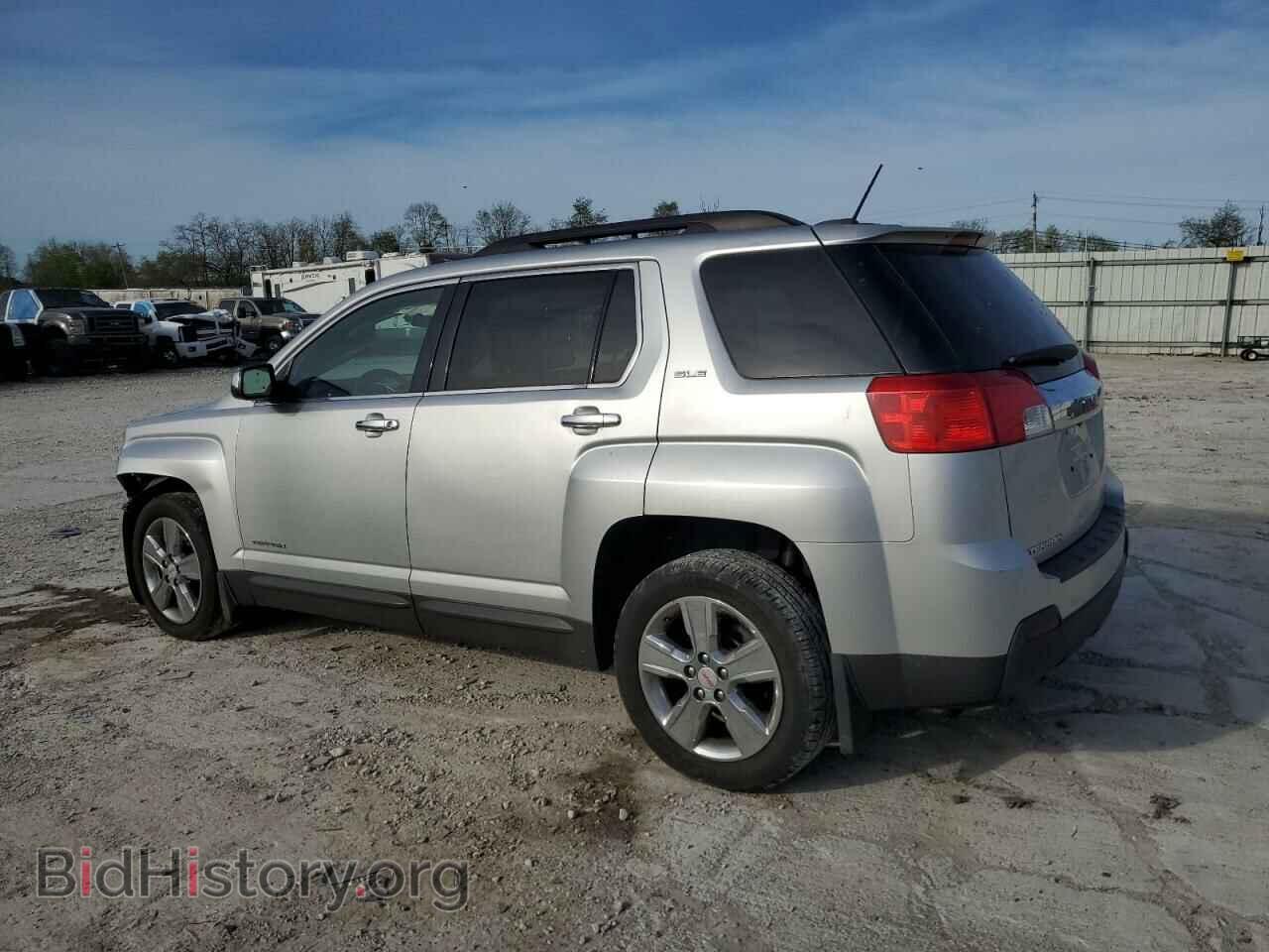 2015 GMC TERRAIN - VIN: 2GKFLWEK8F6341942 - Фото 2