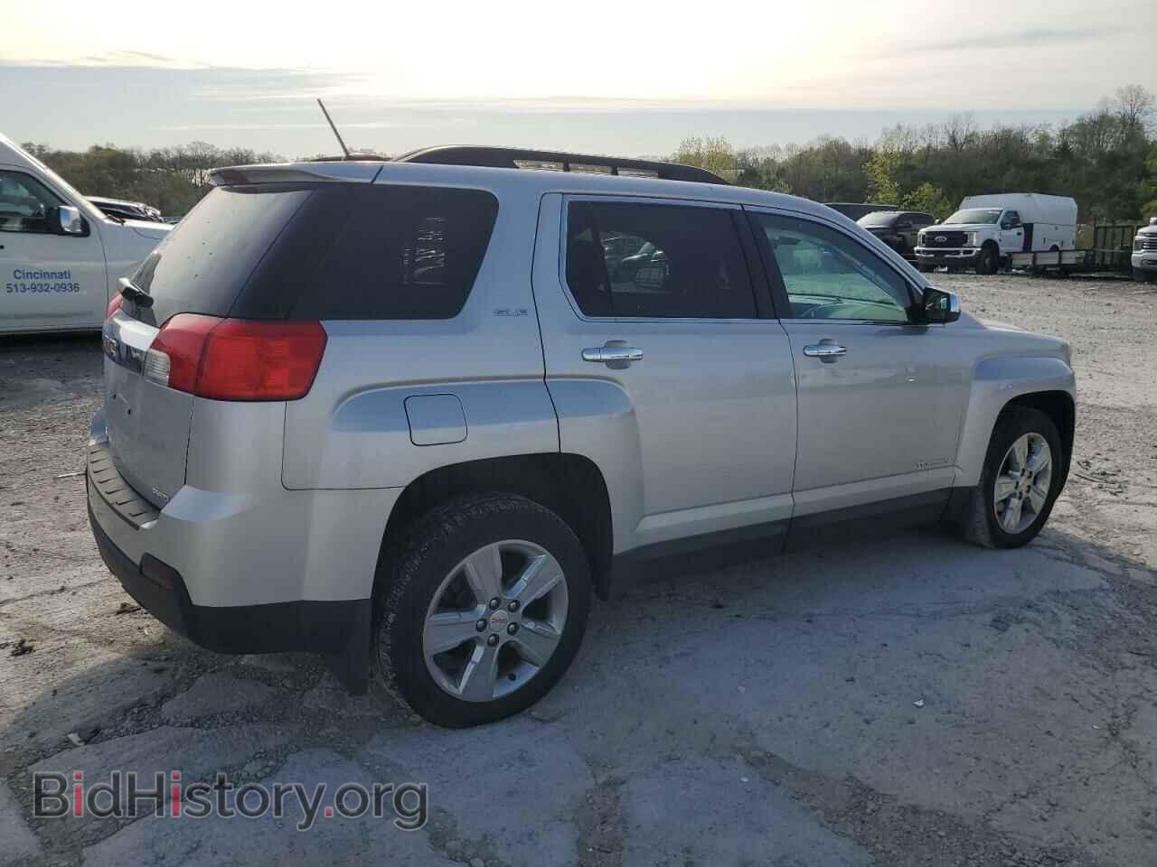 2015 GMC TERRAIN - VIN: 2GKFLWEK8F6341942 - Фото 3