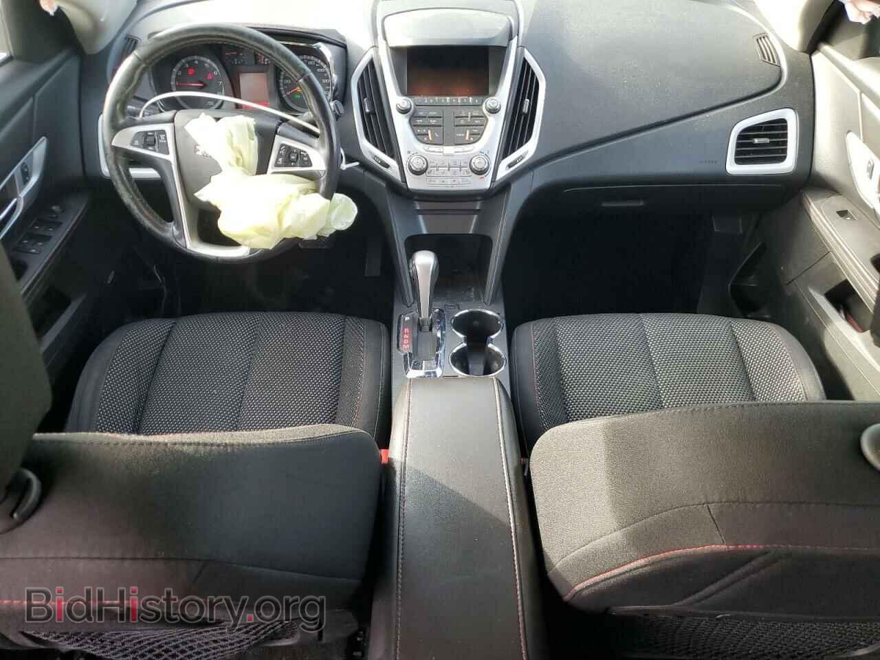 2015 GMC TERRAIN - VIN: 2GKFLWEK8F6341942 - Фото 8