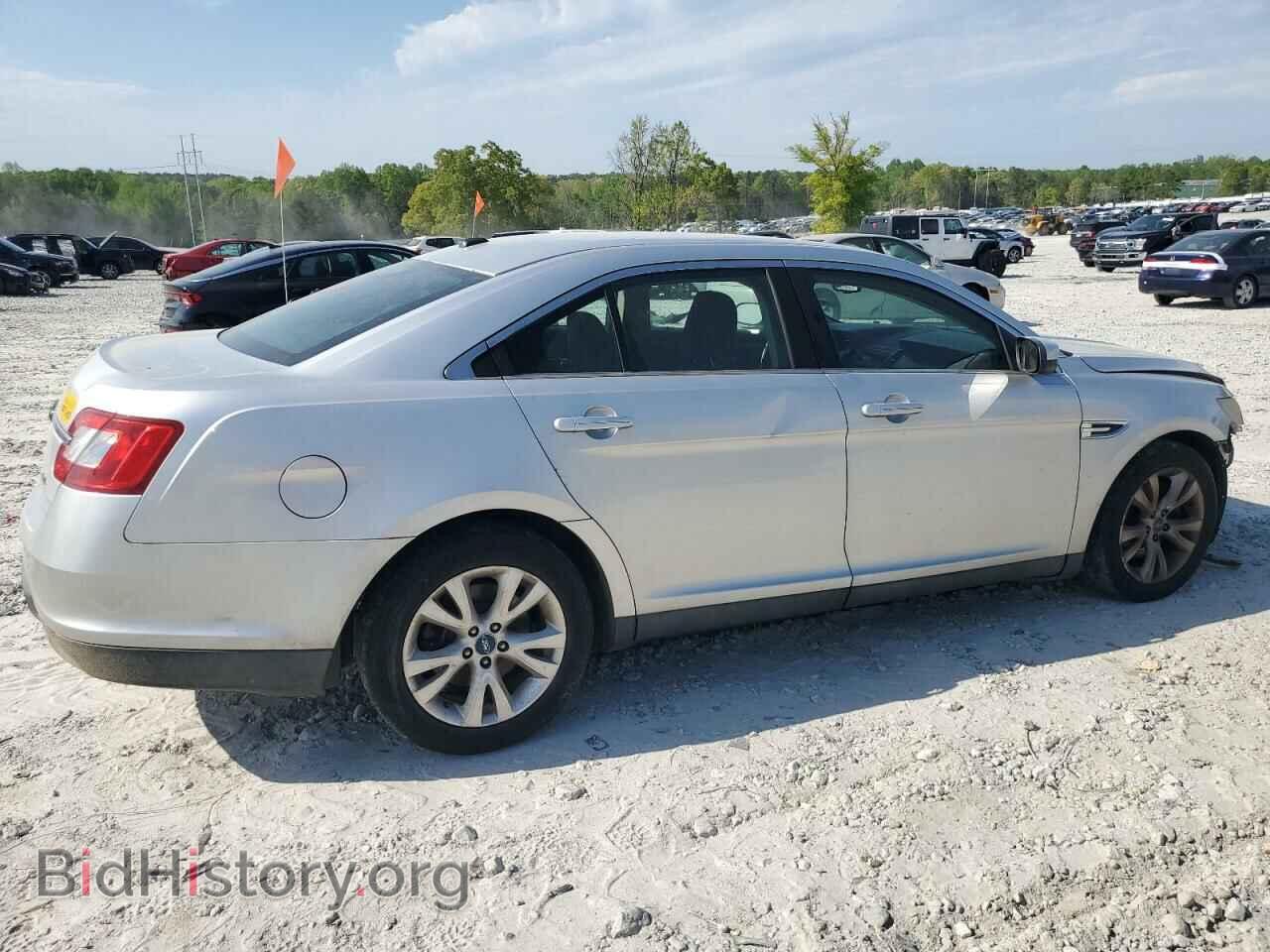 2011 FORD TAURUS - VIN: 1FAHP2EW4BG107236 - Фото 3