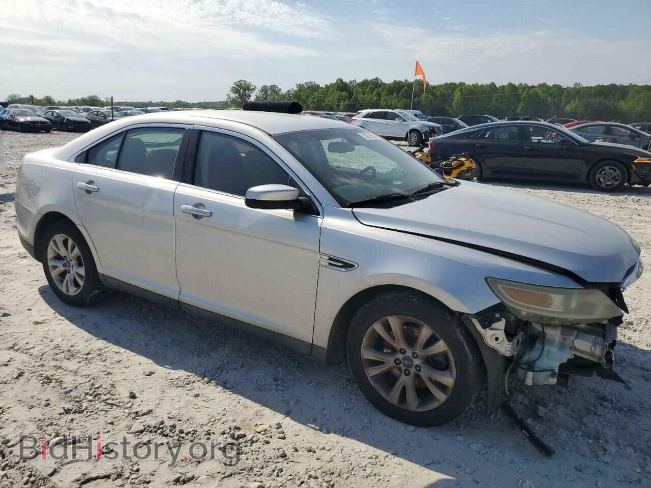 2011 FORD TAURUS - VIN: 1FAHP2EW4BG107236 - Фото 4