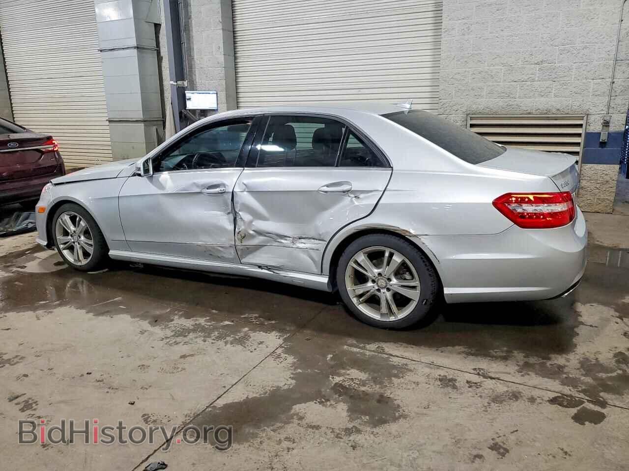 2013 MERCEDES-BENZ E-CLASS - VIN: WDDHF8JB0DA722803 - Фото 2