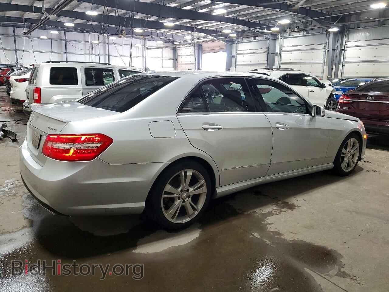 2013 MERCEDES-BENZ E-CLASS - VIN: WDDHF8JB0DA722803 - Фото 3