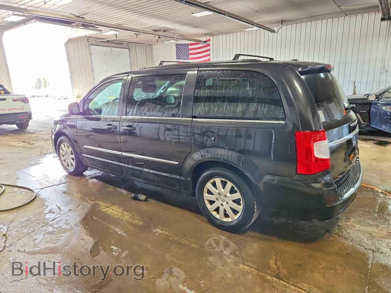 2015 CHRYSLER MINIVAN - VIN: 2C4RC1BG3FR525793 - Фото 2