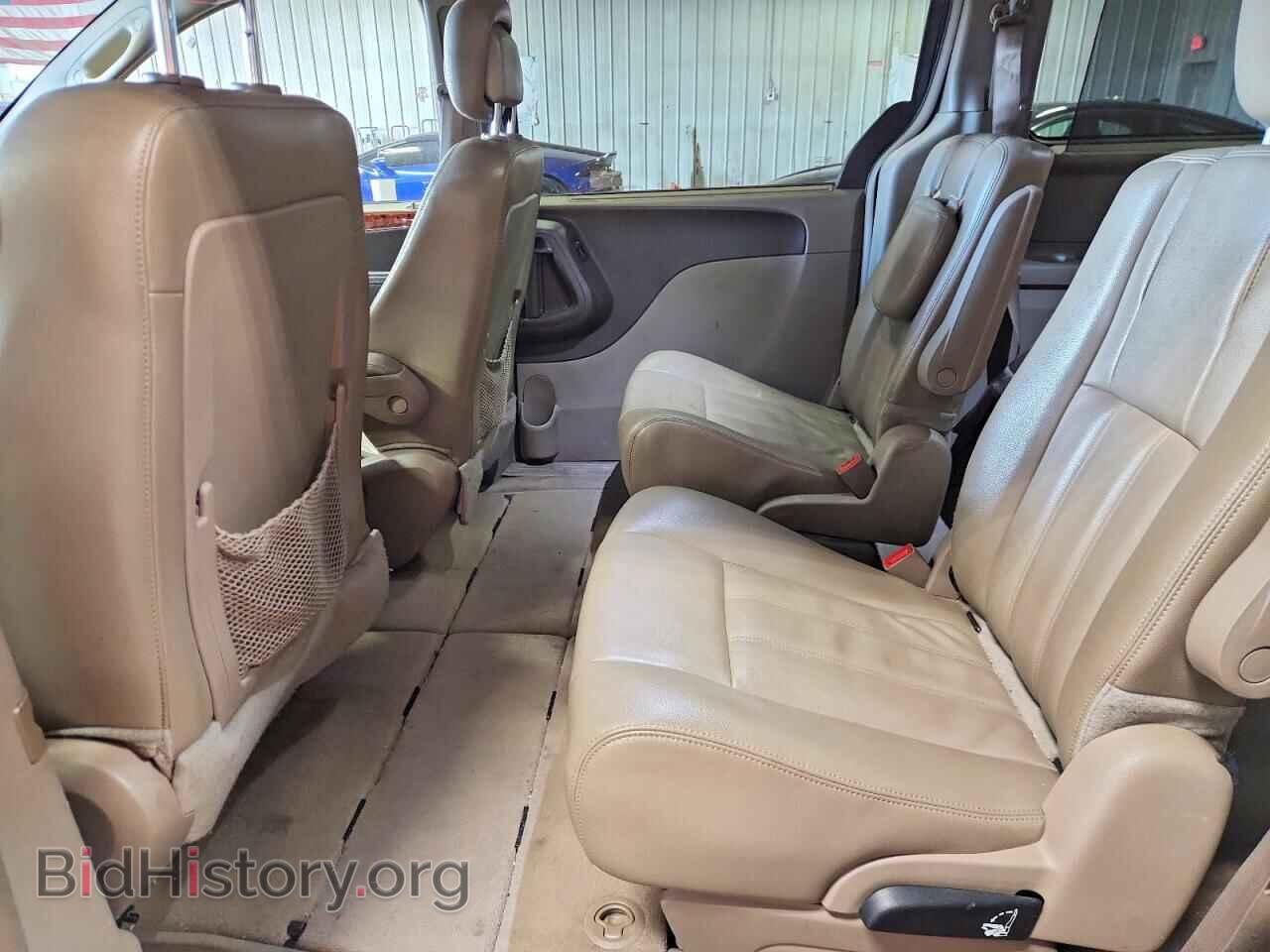 2015 CHRYSLER MINIVAN - VIN: 2C4RC1BG3FR525793 - Фото 11
