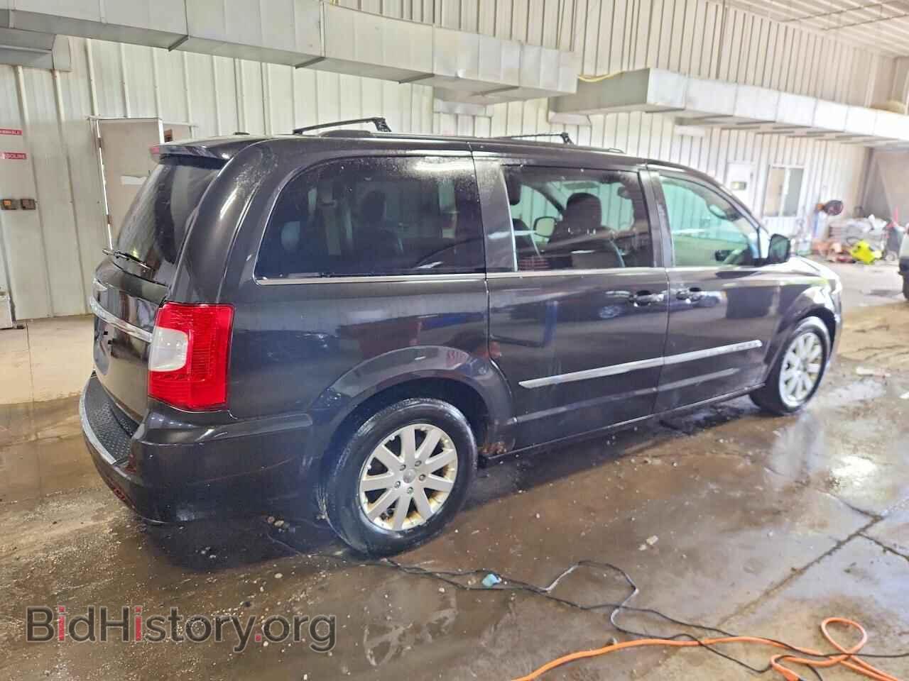 2015 CHRYSLER MINIVAN - VIN: 2C4RC1BG3FR525793 - Фото 3