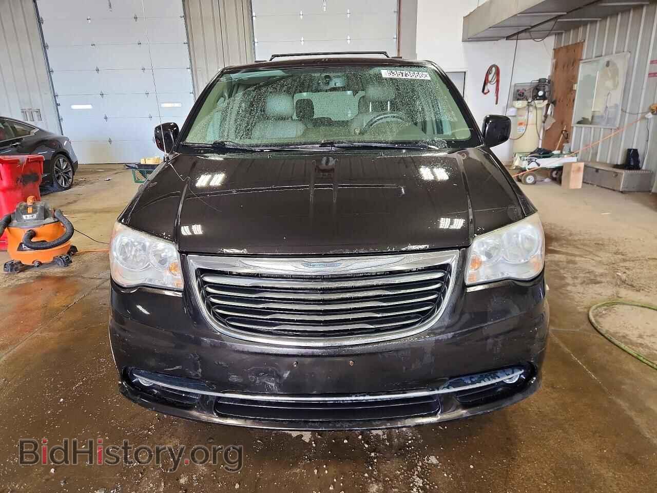 2015 CHRYSLER MINIVAN - VIN: 2C4RC1BG3FR525793 - Фото 5