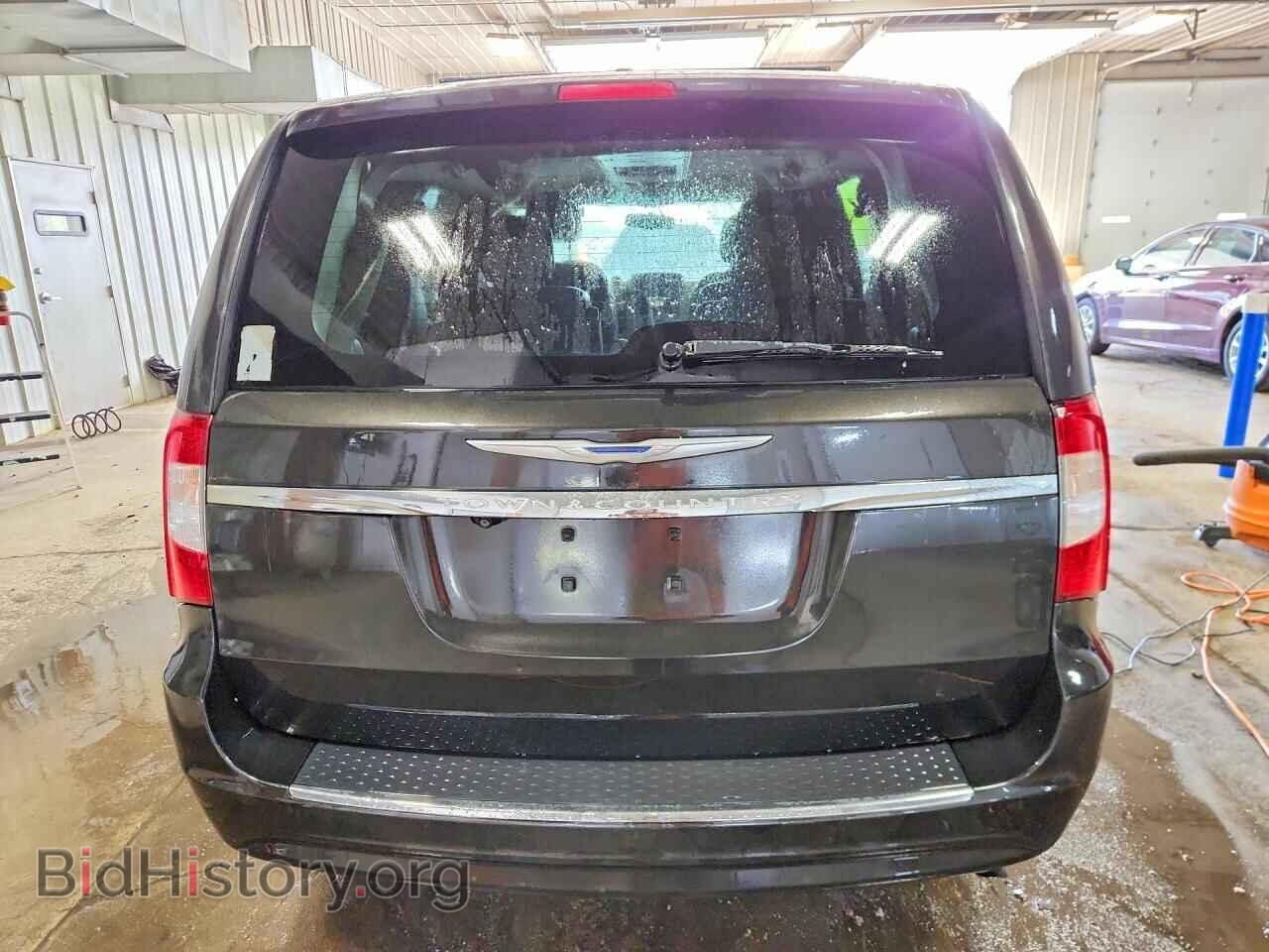 2015 CHRYSLER MINIVAN - VIN: 2C4RC1BG3FR525793 - Фото 6