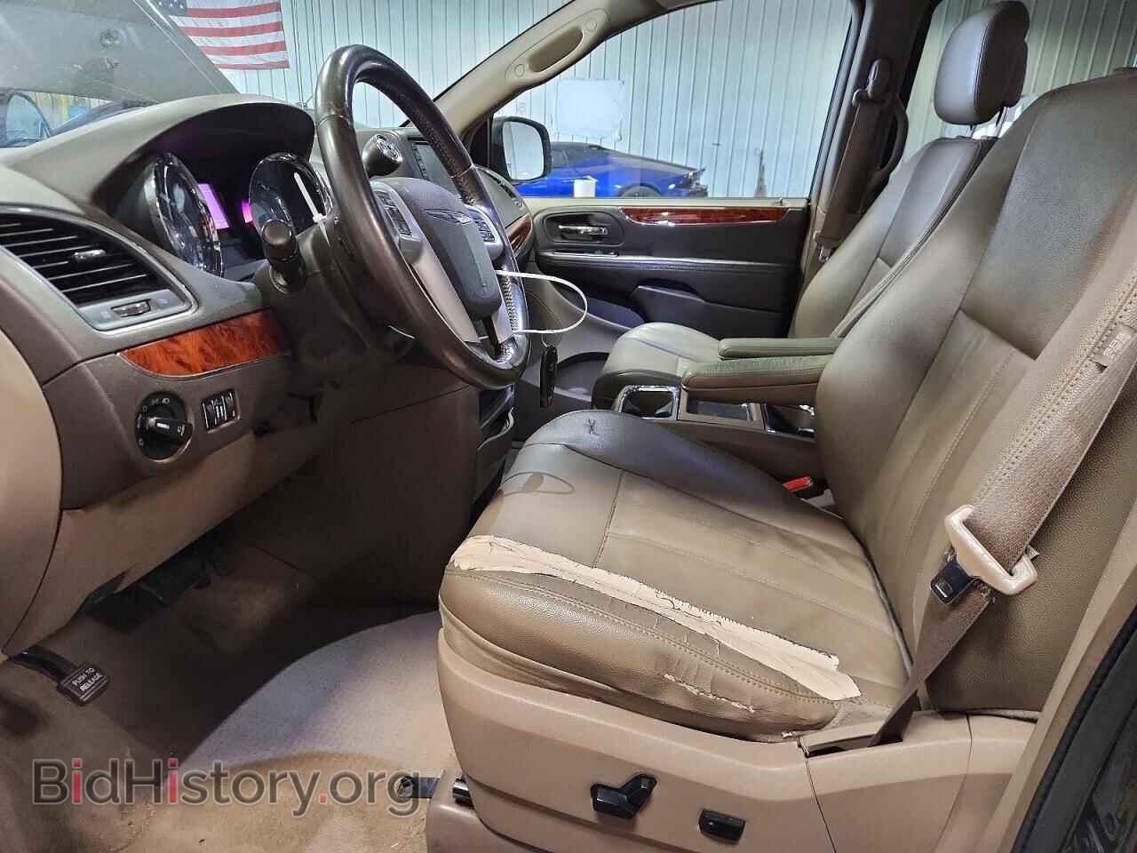 2015 CHRYSLER MINIVAN - VIN: 2C4RC1BG3FR525793 - Фото 7