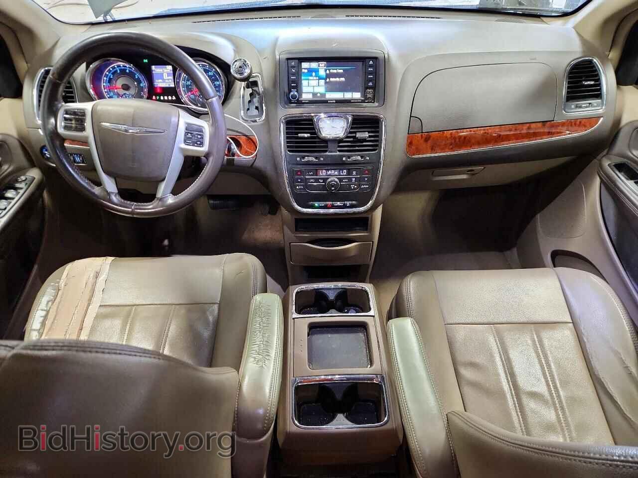 2015 CHRYSLER MINIVAN - VIN: 2C4RC1BG3FR525793 - Фото 8