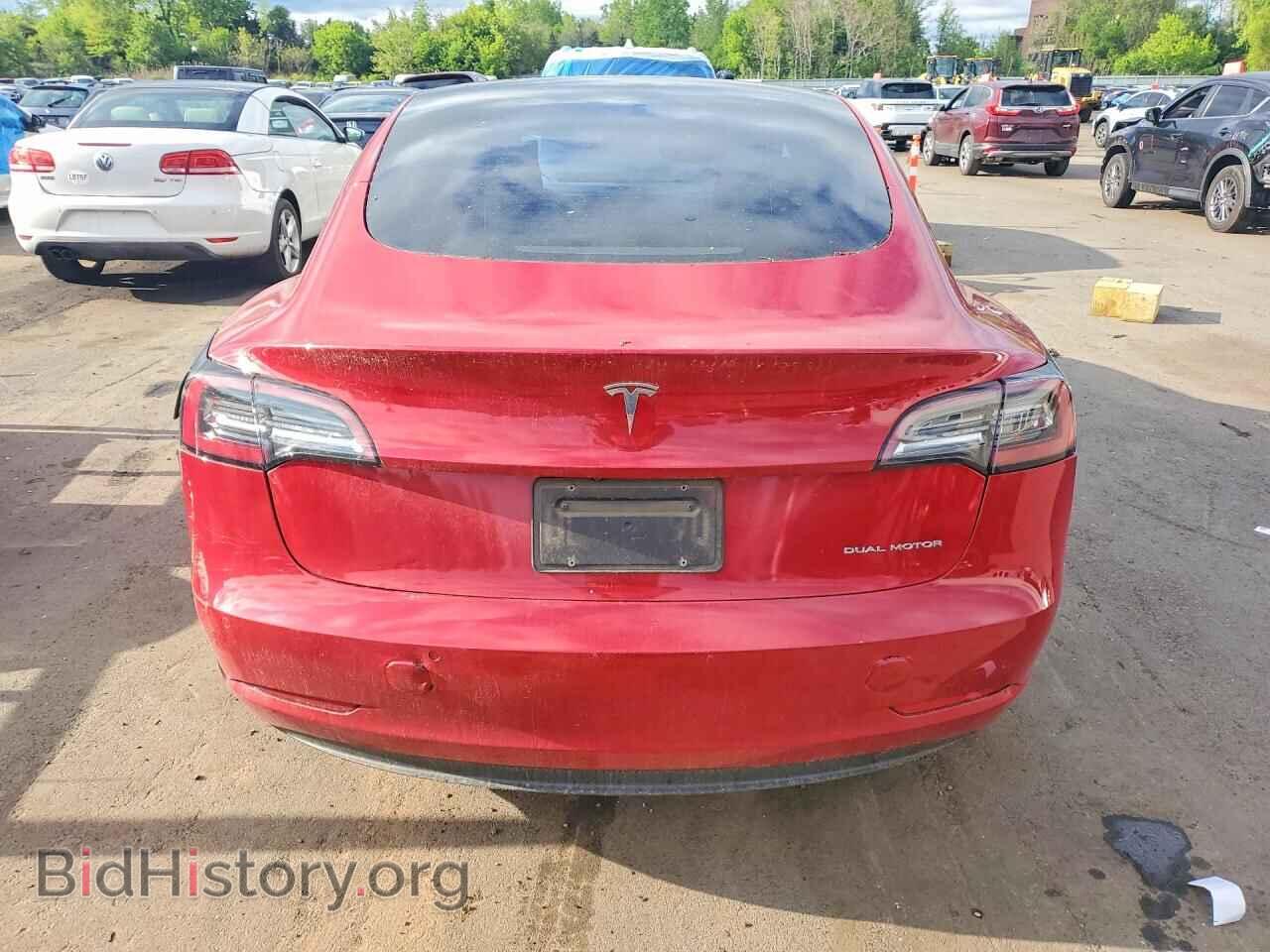 2021 TESLA MODEL 3 - VIN: 5YJ3E1EB4MF079632 - Фото 6