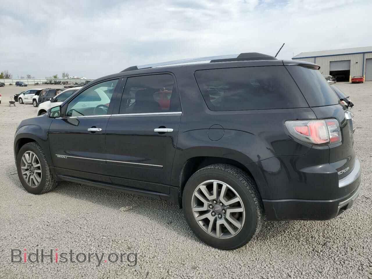 2014 GMC ACADIA DEN - VIN: 1GKKVTKD0EJ264126 - Фото 2